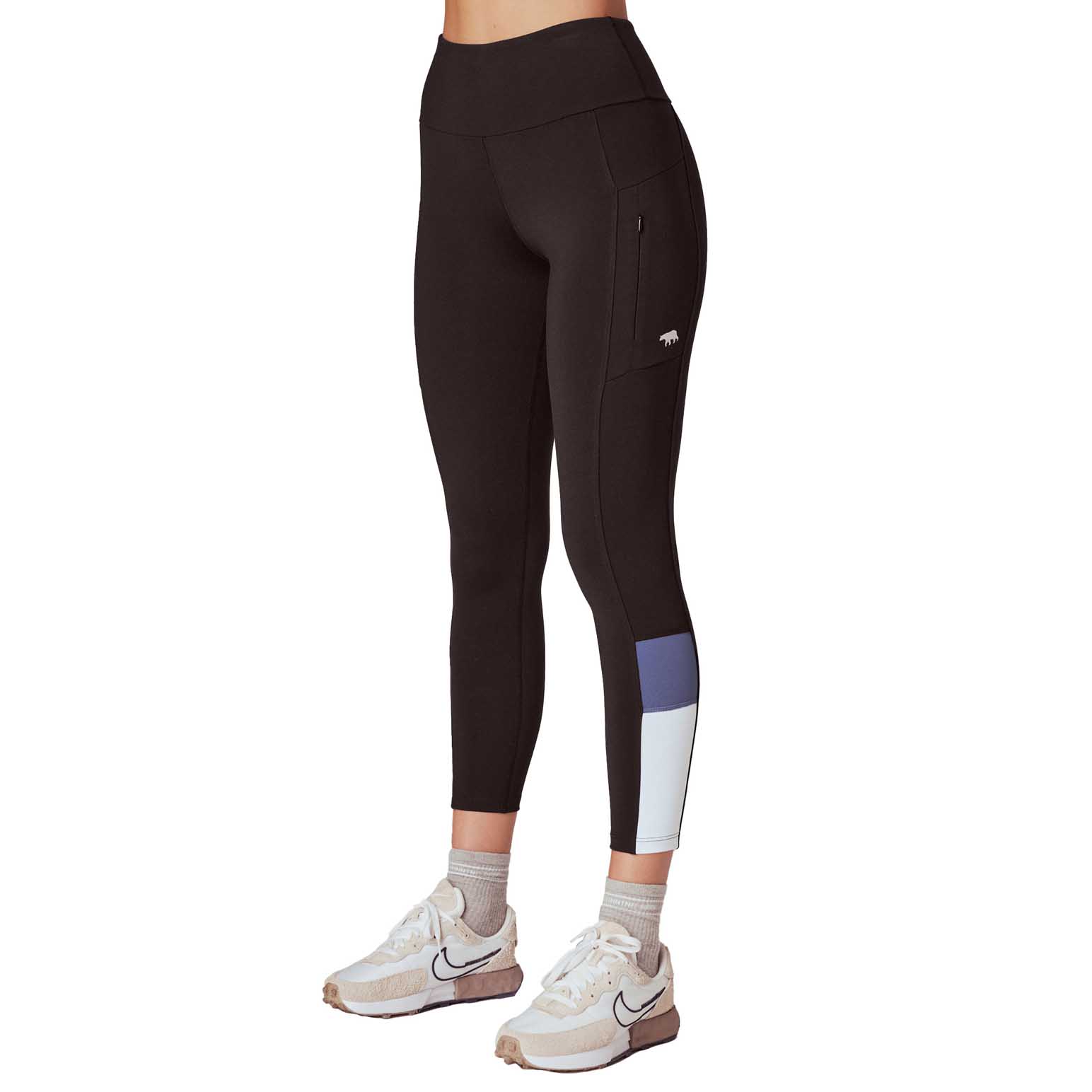 Running Bare Gen 2 Ankle Grazer Legging